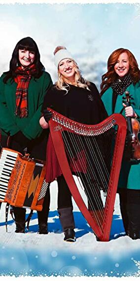 The Outside Track - The essence of Scottish & Irish Christmas