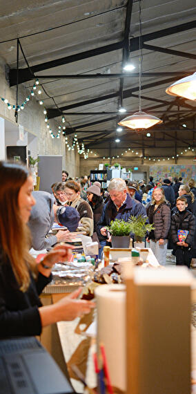 Second Chance – Flea Market at Schluechthaus