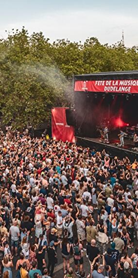 Fête de la Musique Dudelange 2025