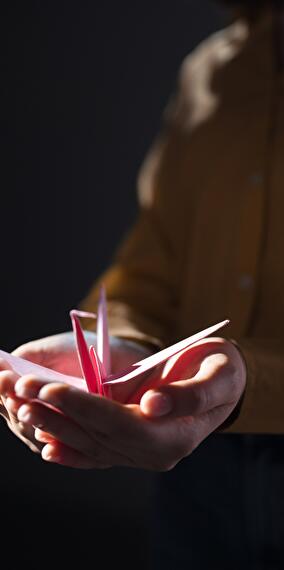 Furoshiki Folding Workshop - Japanese Week