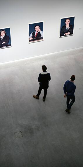 Visite de la maison de retraite Woiwer à Differdange