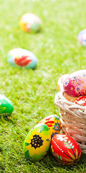 Big Easter Egg Hunt