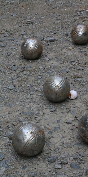 Pétanque: DNH competition