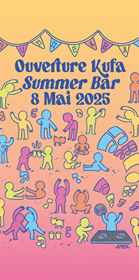 Opening of the Kufa Summer Bar