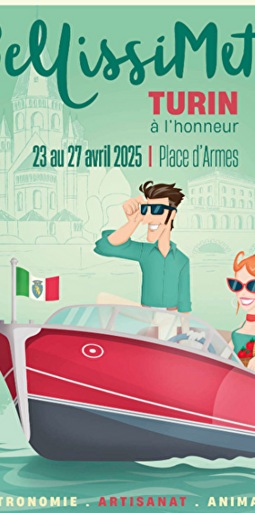 Exhibition "Costumi d'Opera" BellissiMetz - The Italian Village