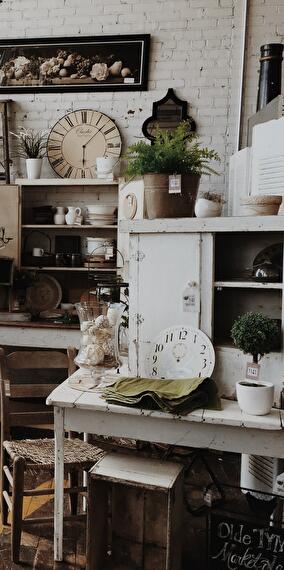 Marché à la Brocante