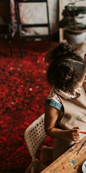 Brooch-making workshop