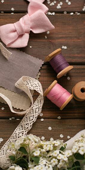 Atelier couture: Reprisage in-visible