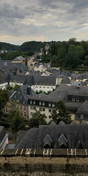 Assault on Kirchberg!