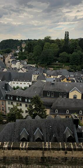 Assault on the Kirchberg!