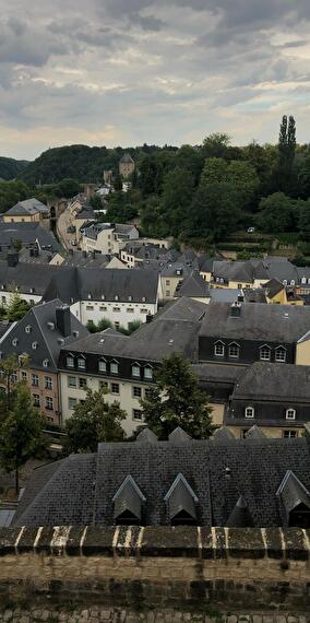 To the Assault of the Kirchberg!
