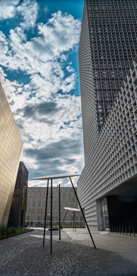 A walk towards more sustainability