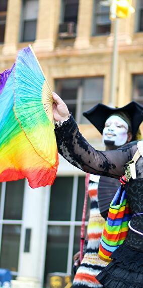 Luxembourg Pride Volunteer Meeting