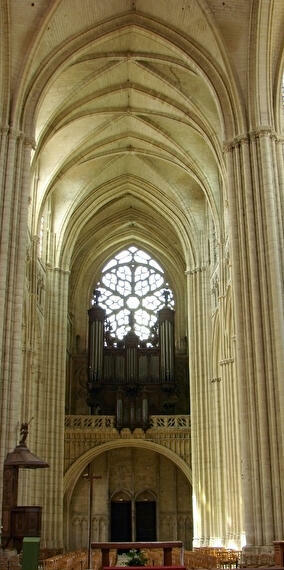 Visite guidée des églises