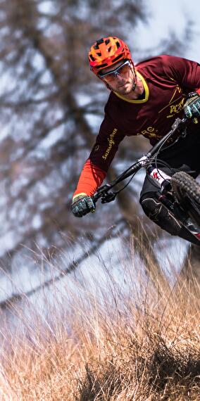 The Marbehanaise Mountain Biking-Gravel-Walking
