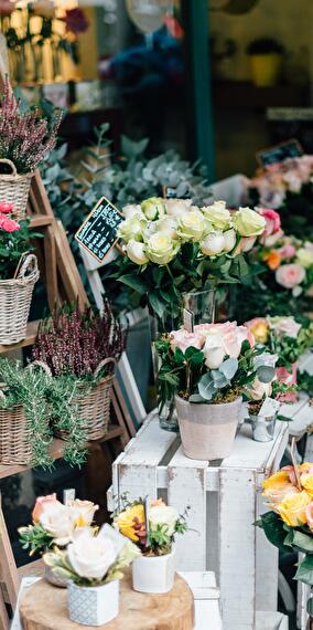 Flower Market Aubange