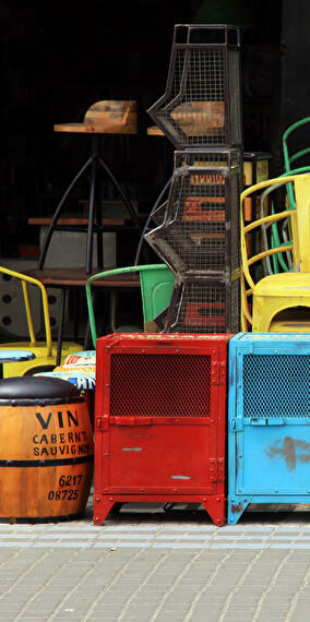 Metz flea market