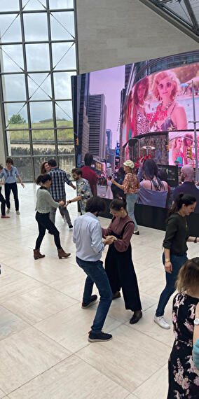 Wednesday Night Fever | Avec Swing Dance Luxembourg