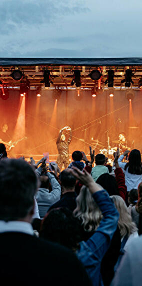 Open Air Stroossen