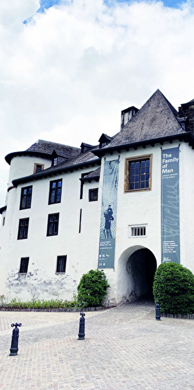 Luxembourg Museum Days - Château de Clervaux