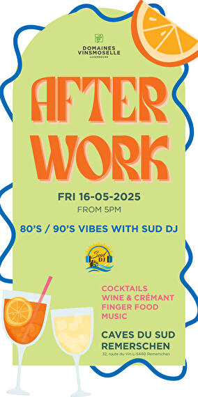 Afterwork - 80's / 90's edition