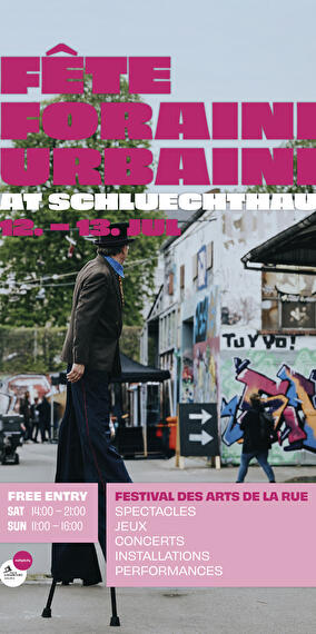 Urban Funfair