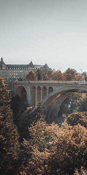 Visit: Luxembourg, old quarters and fortifications - Awareness Weeks