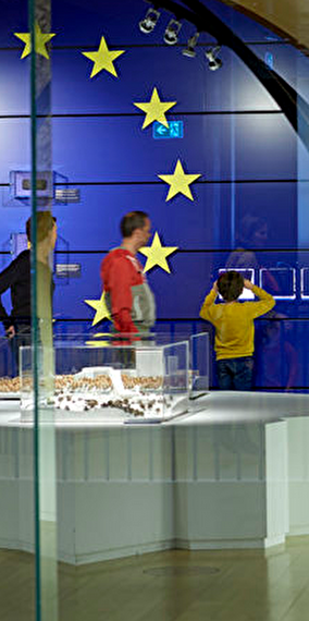 Visite guidée régulière: The Luxembourg Story