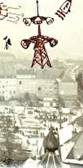 Open workshop pour tout·e·s « City of dreams » - Luxembourg Museum Days