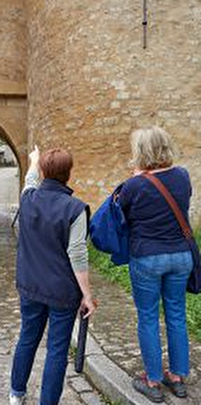 Promenade médiévale  - Luxembourg Museum Days