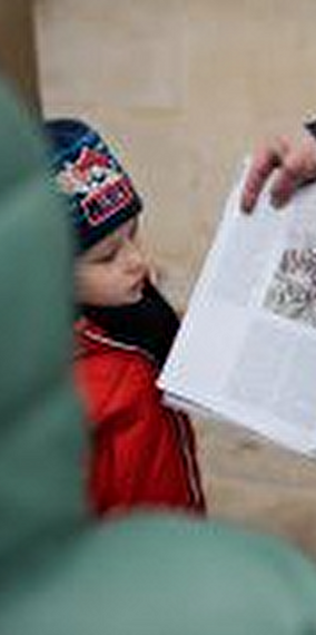 Visite guidée « Luxembourg au Moyen âge : KIDS edition »  - Luxembourg Museum Days