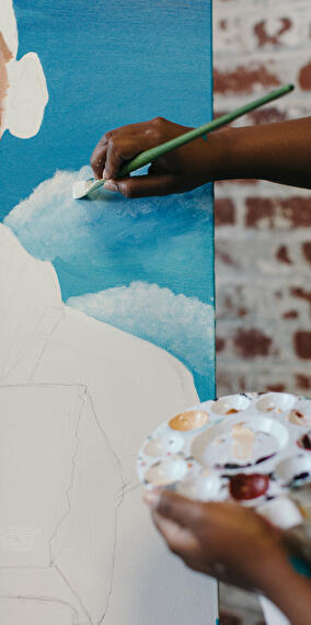 Atelier: Watercolor and botany