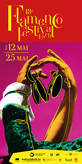 Flamenco Festival Esch 2025