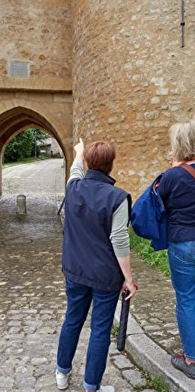 Medieval Walk