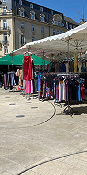 Garer Market
