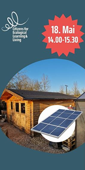 Learn how to install solar panels!