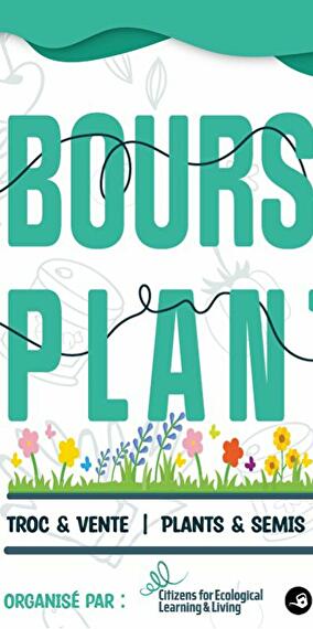 Bourse aux plantes - Dudelange
