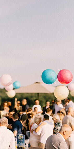 Sunset Afterwork #3 - White Party sur le rooftop