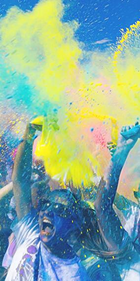 Holi Festival of Colors