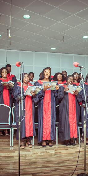 Spectacle concert Chorale