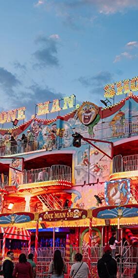 Foire de Mai 2025