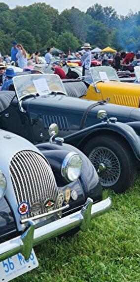 British Car Day