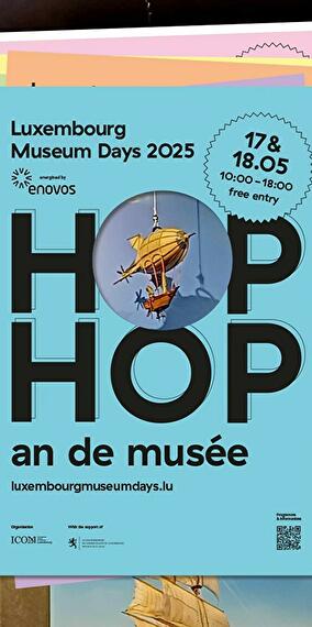 Luxembourg Museum Days 2025