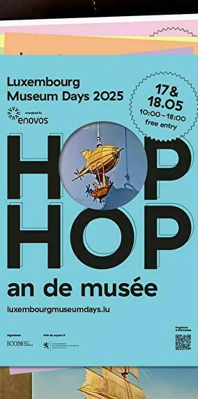 Luxembourg Museum Days 2025