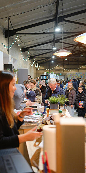 Second Chance – Flea Market at Schluechthaus