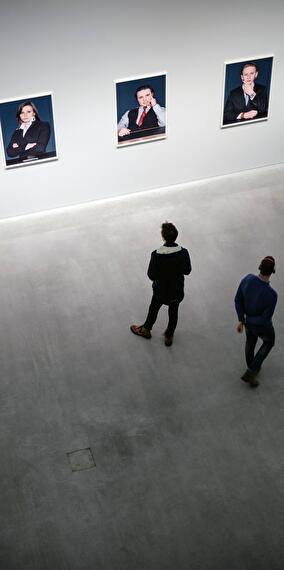 Photo exhibition by Brigitte and Patrick THIL