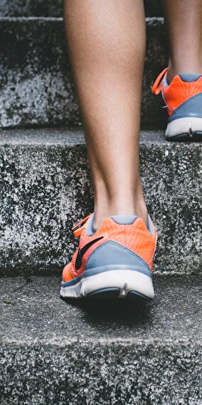 Marche remise en forme