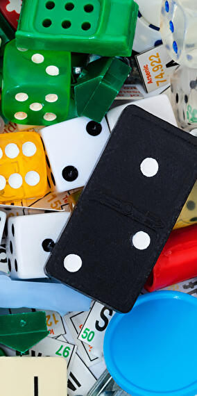 Après-midi jeux et Scrabble