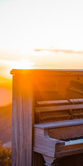 Ouverture « My Urban Piano »