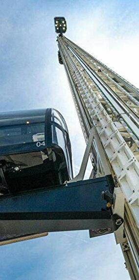 Look 360 Panoramic Elevator